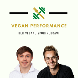 Podcast thumbnail for Vegan Performance