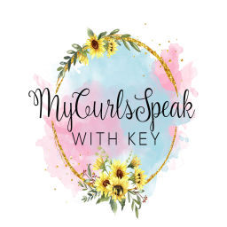 Podcast thumbnail for MyCurlsSpeak with Key