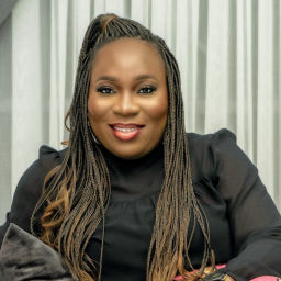 Podcast thumbnail for Funmi Ovie-Daniels
