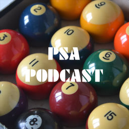 Podcast thumbnail for Pool Sharks Anonymous Podcast