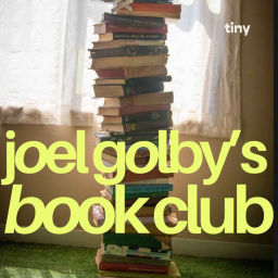 Podcast thumbnail for Joel Golby's Book Club