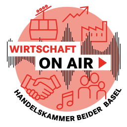 Podcast thumbnail for Wirtschaft on Air