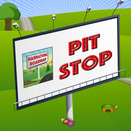 Podcast thumbnail for Narrators Roadmap Pit Stop