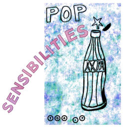 Podcast thumbnail for Pop Sensibilities