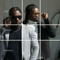 Podcast thumbnail for Far From Normal Podcast