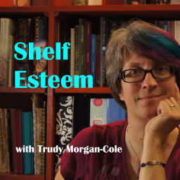 Podcast thumbnail for Shelf Esteem