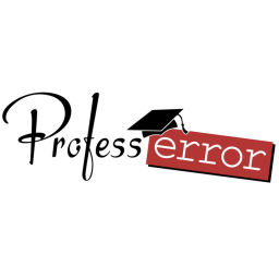 Podcast thumbnail for Professerror