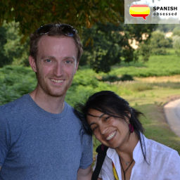 Podcast thumbnail for Intermediate Spanish - Spanish Obsessed