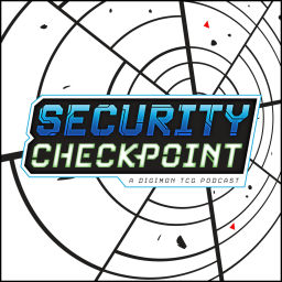 Podcast thumbnail for Security Checkpoint