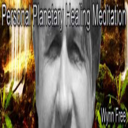 Podcast thumbnail for Personal Planetary Healing Meditation