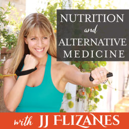 Podcast thumbnail for Nutrition & Alternative Medicine
