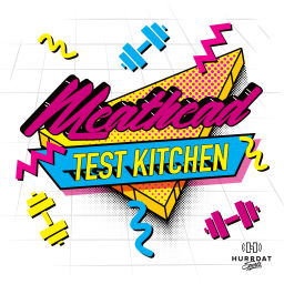 Podcast thumbnail for Meathead Test Kitchen