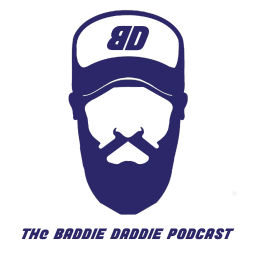 Podcast thumbnail for The Baddie Daddie Podcast