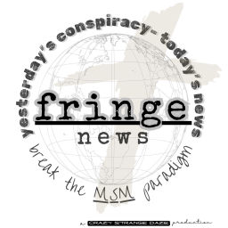 Podcast thumbnail for Fringe News