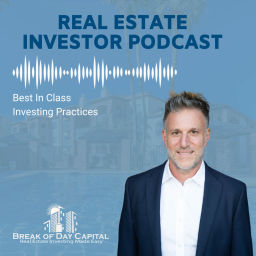 Podcast thumbnail for Real Estate Investor Podcast