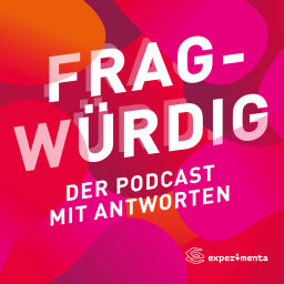 Podcast thumbnail for Fragwürdig - der Podcast mit Antworten