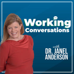 Podcast thumbnail for Working Conversations