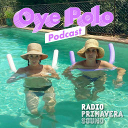 Podcast thumbnail for Oye Polo