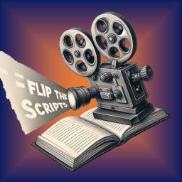 Podcast thumbnail for Flip The Scripts