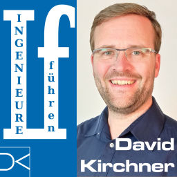 Podcast thumbnail for Ingenieure führen