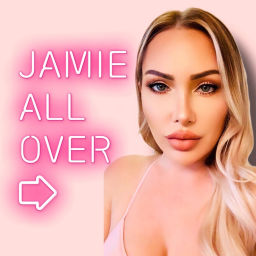 Podcast thumbnail for Jamie All Over