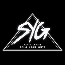 Podcast thumbnail for Kevin Lane's Spill Your Guts