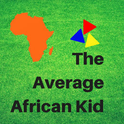 Podcast thumbnail for The Average African Kid Podcast