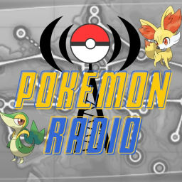 Podcast thumbnail for Pokemon Radio