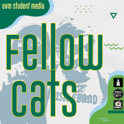 Podcast thumbnail for Fellow Cats