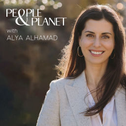 Podcast thumbnail for People & Planet