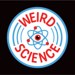 Podcast thumbnail for Weird Science