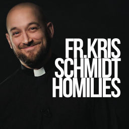 Podcast thumbnail for Fr. Kris Schmidt Homilies