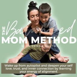 Podcast thumbnail for The Balanced Mom Method | Inner Self Healing, Intuitive Guidance, Mindfulness, Intentional Living, Connection, Self Love, Self Trust, Habits