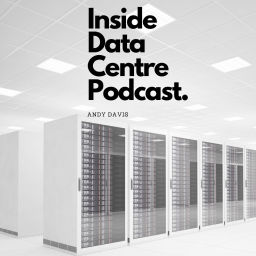 Podcast thumbnail for Inside Data Centre Podcast