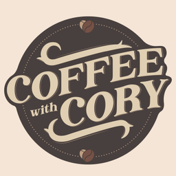 Podcast thumbnail for Coffee with Cory