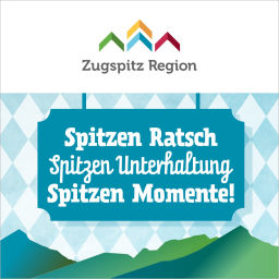 Podcast thumbnail for Zugspitz Region - DER Podcast