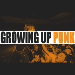 Podcast thumbnail for Growing Up Punk