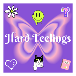 Podcast thumbnail for Hard Feelings | a mental health podcast