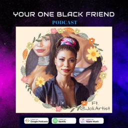 Podcast thumbnail for Your One Black Friend