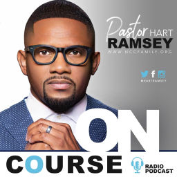 Podcast thumbnail for On Course with Hart Ramsey