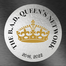 Podcast thumbnail for B.A.D. Queens of the Roundtable