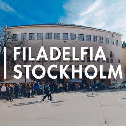 Podcast thumbnail for Filadelfia Stockholm