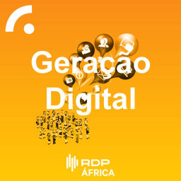 Podcast thumbnail for Geração Digital
