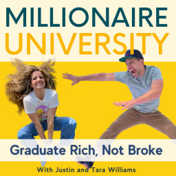 Podcast thumbnail for Millionaire University