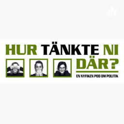 Podcast thumbnail for Hur tänkte ni där?