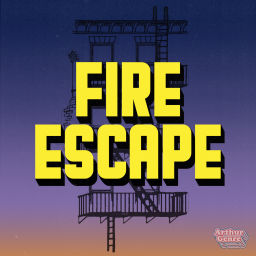 Podcast thumbnail for Fire Escape