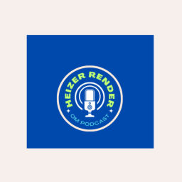 Podcast thumbnail for Heizer Render OM Podcast