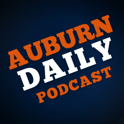 Podcast thumbnail for Auburn Daily Podcast