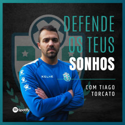 Podcast thumbnail for Defende os teus Sonhos