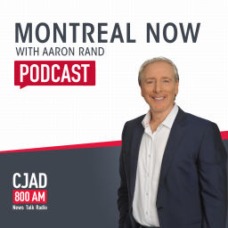 Podcast thumbnail for Montreal Now with Aaron Rand